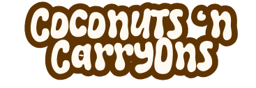 Coconut 'n carryons Sub Logo